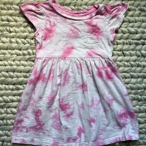 Baby Gap Tie Dye Dress